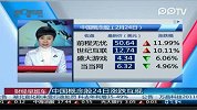 中国概念股24日涨跌互现