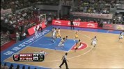CBA-1516赛季-常规赛-第2轮-广厦张伟三分命中 福建不示软孙喆篮下补篮回敬对手-花絮
