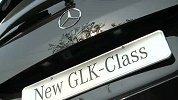 都市与越野的完美结合 试驾奔驰新GLK300