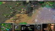 Fov VS Moon(魔兽十大大宿命对决之七/小A解说)