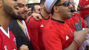 英超-1718赛季-埃及之王最高待遇 球迷俄罗斯街头高唱萨拉赫之歌-专题