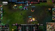 LPL职业联赛第九周 WOA丶黎明之翼 vs PE