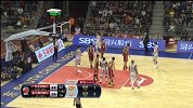 CBA-1617赛季-常规赛-第16轮-广东东莞银行vs浙江稠州银行-全场