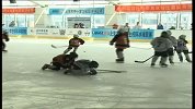 冰上项目-14年-2014北京市中小学生校季冰球联赛：黄城根小学VS清华附中B队-全场