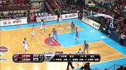 CBA-1415赛季-常规赛-第7轮-莫里斯单手爆扣得手(北京vs山东)-花絮