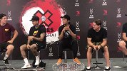 只想滑出最好状态！害羞男孩Tony高 XGAME中国选手采访