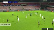 科尔斯 欧冠 2020/2021 中日德兰 VS 阿贾克斯 精彩集锦