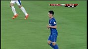 中超-14赛季-联赛-第3轮-吴曦一脚远射没有威胁-花絮