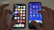 三星Galaxy S9+ 这次好像赢了iPhone X？