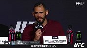UFC-18年-UFC25周年庆发布会：莱斯纳可能对战米欧奇与科米尔之间的胜者-专题