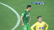 张稀哲世界级视野传到门前 朴成外脚背射太正被扑
