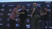 UFC-18年-UFC224面对面公开日集锦-精华