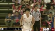 CUBA-16届-16强男篮1/8决赛：华侨大学85：75西南交大-精华
