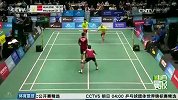 羽毛球-16年-新西兰羽毛球公开赛 中国队男双止步半决赛-新闻