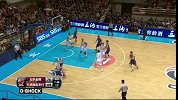 CBA-1314赛季-常规赛-第31轮-马布里篮下得分 同时造成了犯规-花絮