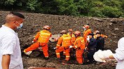 四川小金县泥石流灾害搜救工作结束 共造成2人受伤4人死亡