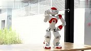 Evolution Of Dance by NAO Robot