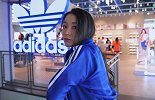 【鞋圈儿】各种风格最爱哪个？甜美女神带你逛阿迪达斯店铺