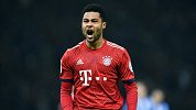 力压莱万成拜仁赛季最佳 格纳布里处子赛季造22球接班罗贝里