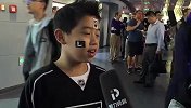 NHL-1718赛季-全明星小球员：我是国王队球迷 未来想打NHL-新闻