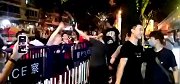 天干物燥！广州德比赛后双方球迷口吐芬芳+大打出手