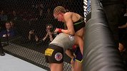 UFC-15年-UFC193前瞻：莱图尔诺精彩对战集锦-专题