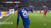 拉尼·赫迪拉 德甲 2019/2020 霍芬海姆 VS 奥格斯堡 精彩集锦