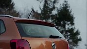 汽车日内瓦-VW_Cross_Polo_Preview
