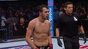 UFC-18年-门德斯KO获胜完美回归，这个曾让嘴炮吃尽苦头的小钢炮回来了-精华