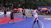 街球-14年-世界中学生3X3锦标赛 DAY 1 十佳球-专题