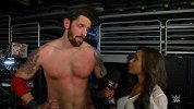 WWE-14年-RAW第1127期：后台采访 巴雷特完美归来-花絮
