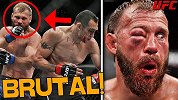 一场献给粉丝的对决！UFC无冕之王大战人民冠军 结局太遗憾