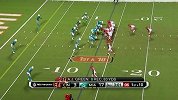 NFL-1314赛季-常规赛-第9周-猛虎3码跑攻达阵 海豚17：10猛虎-花絮