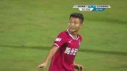 辽足豆腐渣防线又来了？郭毅下底传中 王伟龙头槌轻松破僵