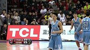 CBA-1415赛季-季后赛-总决赛-第6场-孙悦正面三分出手命中-花絮