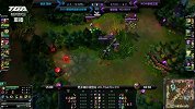 LPL职业联赛第三轮 皇族 vs WOA丶黎明之翼