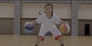 《打球吧 少年》第八集：为大场面而生的篮球女孩
