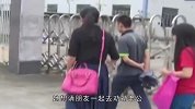 怀孕后丈夫却逼她“打掉”，妻子找他讨说法，不料一见面直傻笑