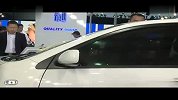 2011上海车展 吉利全球鹰GC7展示