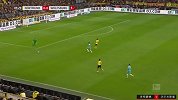 约翰·布鲁克斯 德甲 2019/2020 德甲 联赛第10轮 多特蒙德 VS 沃尔夫斯堡 精彩集锦