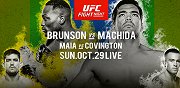 UFC-17年-格斗之夜第119期圣保罗站主赛全程（英文解说）-全场