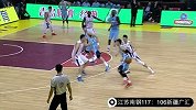 CBA-1415赛季-常规赛-第8轮-江苏南钢117：106新疆广汇-精华