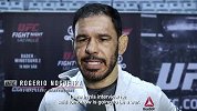 UFC-16年-格斗之夜100圣保罗站赛前称重仪式集锦-精华