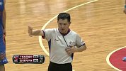 CBA-1415赛季-常规赛-第7轮-慈世平抱摔王璞 进攻犯规（广东vs四川）-花絮
