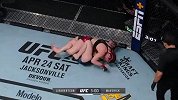 UFC260主赛：吉莉安-罗伯森VS米兰达-马维里克