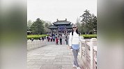 女子回国解除隔离后游遍山西景点 不戴口罩旅游照让网友炸锅
