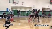 篮球-16年-18年高中球员球探报告：下一个天才控卫Chase Adams 风骚球技让人汗颜-专题