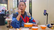延安这家店的香菇丸子面，33年的手艺，好吃到爆！
