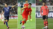 90秒速览！东亚留洋军团世预赛10球全记录：武磊孙兴慜狂飙