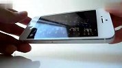 iPhone5屏幕显示效果与可视角